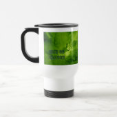 Erin Go Braugh Green Freesia-objecten Reisbeker (Links)