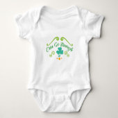 Erin Go Braugh Romper (Voorkant)