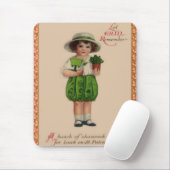 Erin Herinner Mousepad Muismat (Met muis)