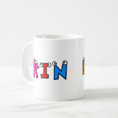 Erin Koffiemok (Voorkant links)