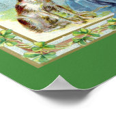 Erin Mavourneen Ierse Poster (Hoek)