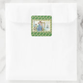 Erin Mavourneen St. Patrick's Day Stickers (Tas)