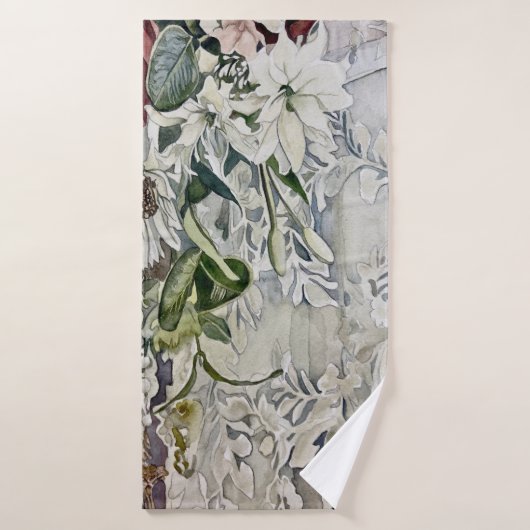 Erina Towel Set Bad Handdoek (Badhanddoek)