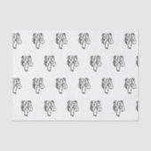 Erin's Angel Tissue Paper Tissuepapier (Voorkant)