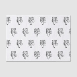 Erin's Angel Tissue Paper Tissuepapier