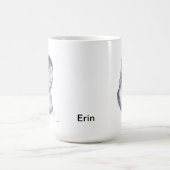 Erin's Coffee Mok (Center)