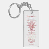 Eris (Discordia) Sleutelhanger (Voorkant Links)