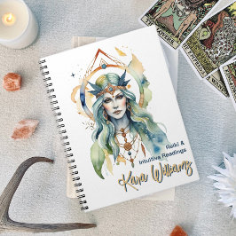 Eris Griekse godin van tweedracht heidens mystiek Notitieboek