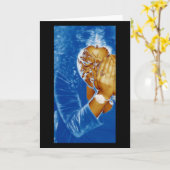 Eris Revealed; Notecard Kaart (Gele Bloem)