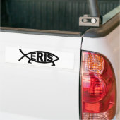 Eris visy bumpersticker (Op Truck)