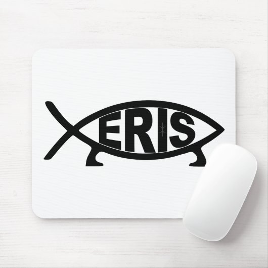 Eris visy muismat (Met muis)