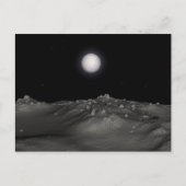 Eris zoals waargenomen bij dysnomie briefkaart (Voorkant)