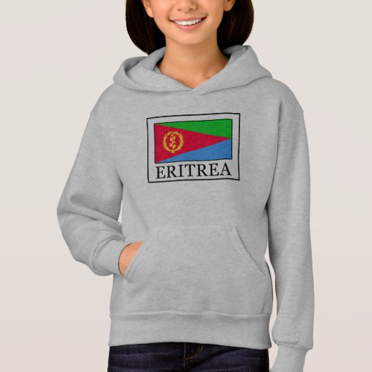 Eritrea (Voorkant)