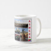 Eritrea - Asmar - Koffiemok (Voorkant rechts)