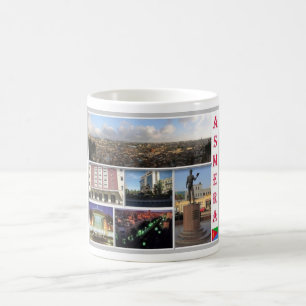 Eritrea - Asmar - Koffiemok