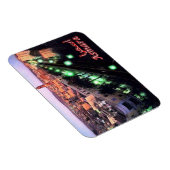 Eritrea - Asmara Night - Magneet (Rechterzijde)