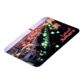 Eritrea - Asmara Night - Magneet (Linkerzijde)