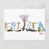 Eritrea Briefkaart (Voorkant)