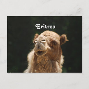 Eritrea Briefkaart