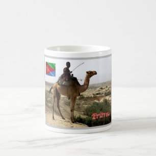 Eritrea - Camel - Koffiemok