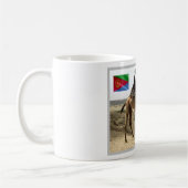 Eritrea - Camel - Koffiemok (Links)