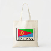 Eritrea canvas tas (Voorkant)