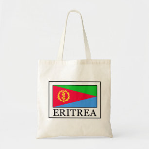 Eritrea canvas tas
