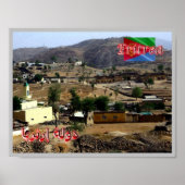 Eritrea - Embatchalla - Poster (Voorkant)