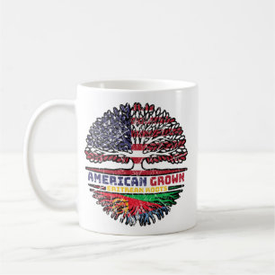 Eritrea Eritrees Amerikaans-Amerikaanse VS Verenig Koffiemok