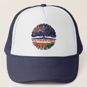 Eritrea Eritrees Nieuw-Zeeland Nieuw-Zeeland Trucker Pet