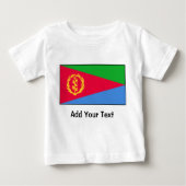 Eritrea - Eritrese vlag (Voorkant)