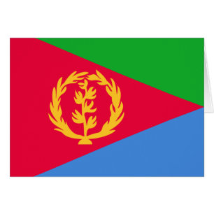 Eritrea Flag