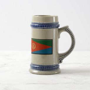 Eritrea Flag Bierpul