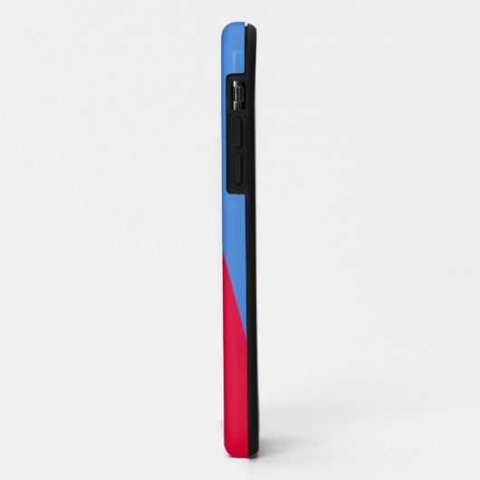 Eritrea Flag Case-Mate iPhone Case (Achterkant/links)