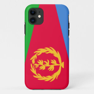 Eritrea Flag Case-Mate iPhone Case