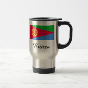 Eritrea Flag Design Reisbeker