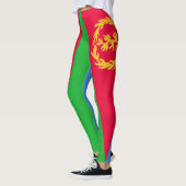 Eritrea Flag Leggings (Links)