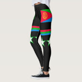 Eritrea Flag Leggings (Links)