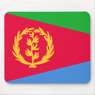Eritrea Flag Muismat