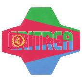 Eritrea Flag Patriotic  Voetbal (Enkel)