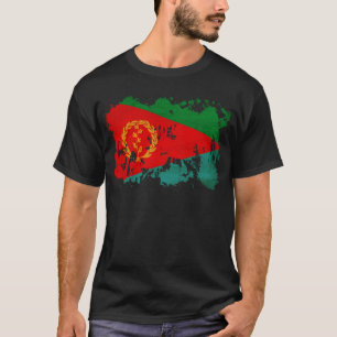 Eritrea Flag T-shirt