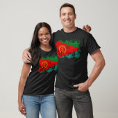 Eritrea Flag T-shirt (Unisex)