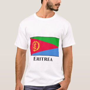 Eritrea Flag T-shirt