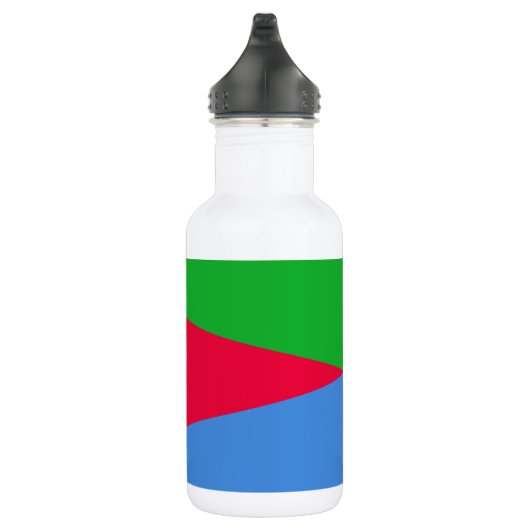 Eritrea Flag Waterfles (Rechts)