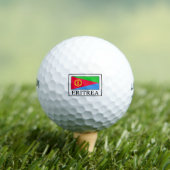 Eritrea Golfballen (Insitu Shirt)