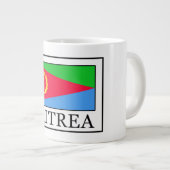 Eritrea Grote Koffiekop (Voorkant rechts)