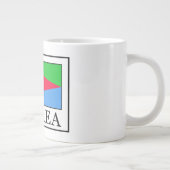 Eritrea Grote Koffiekop (Rechts)