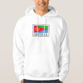 Eritrea Hoodie (Voorkant)