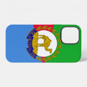 eritrea iPhone hoesje (Achterkant horizontaal)