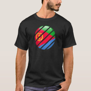 Eritrea is prachtig t-shirt